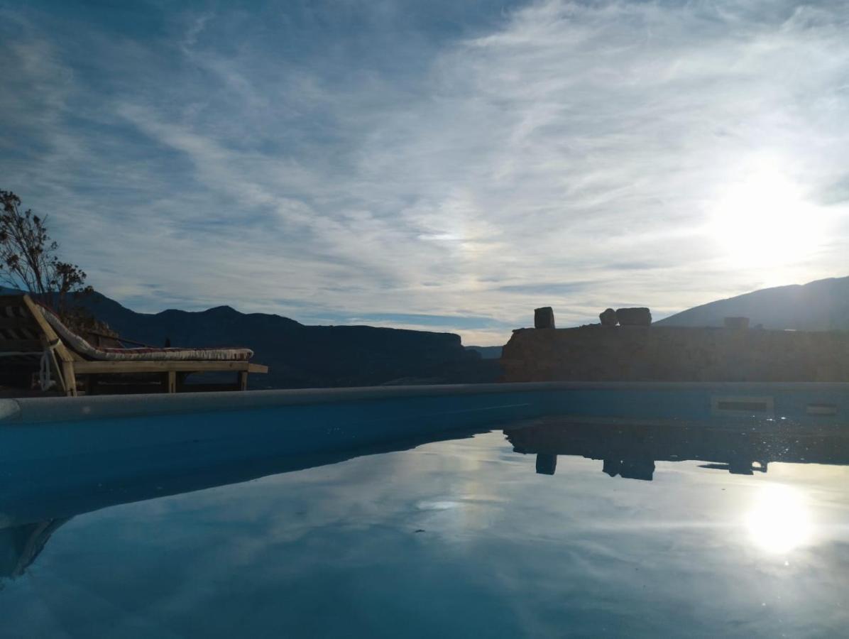Casa Dehesa San Cristobal, Jaen Villa Exterior photo
