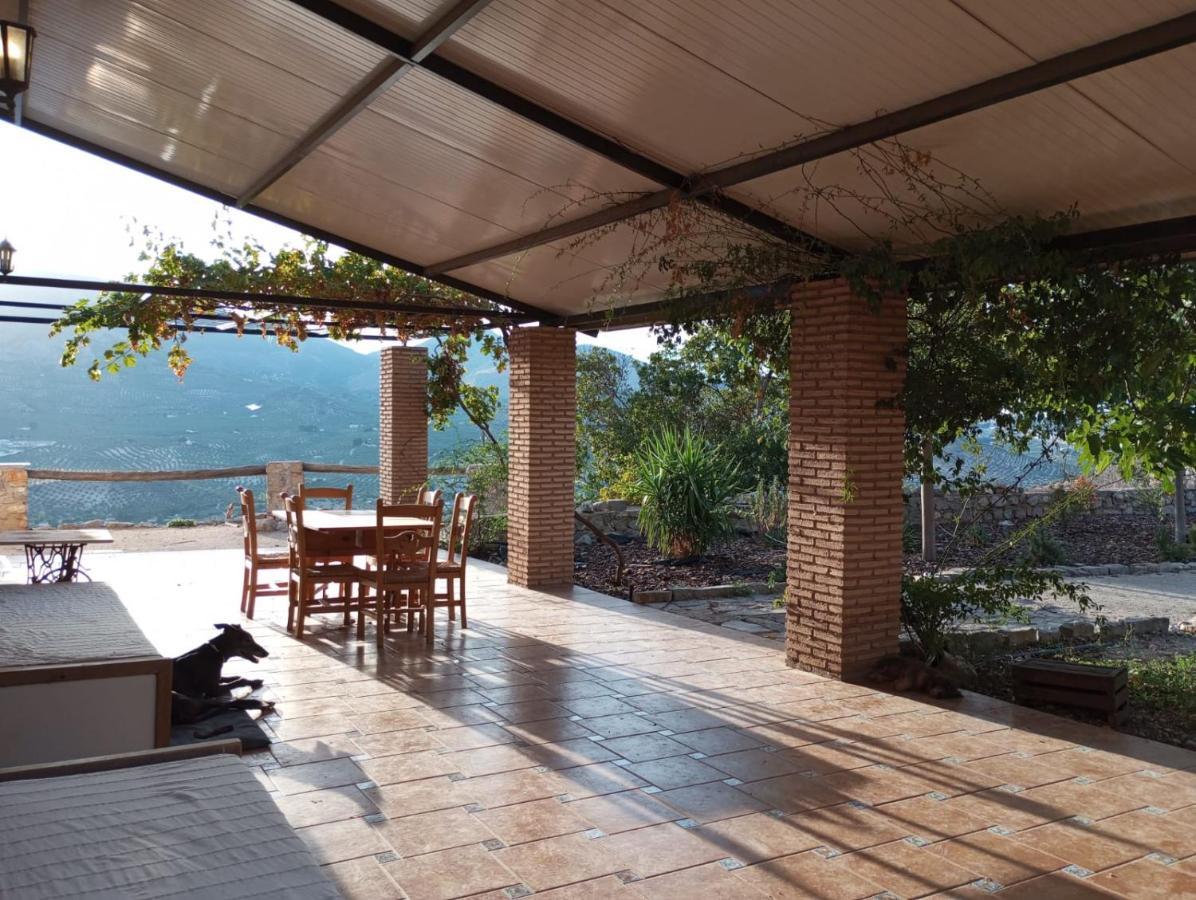 Casa Dehesa San Cristobal, Jaen Villa Exterior photo