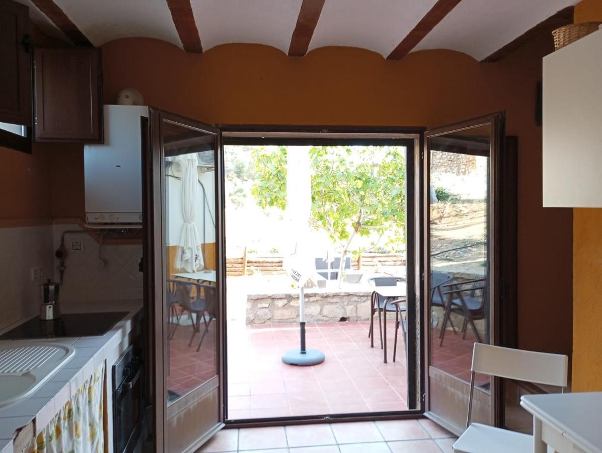Casa Dehesa San Cristobal, Jaen Villa Exterior photo