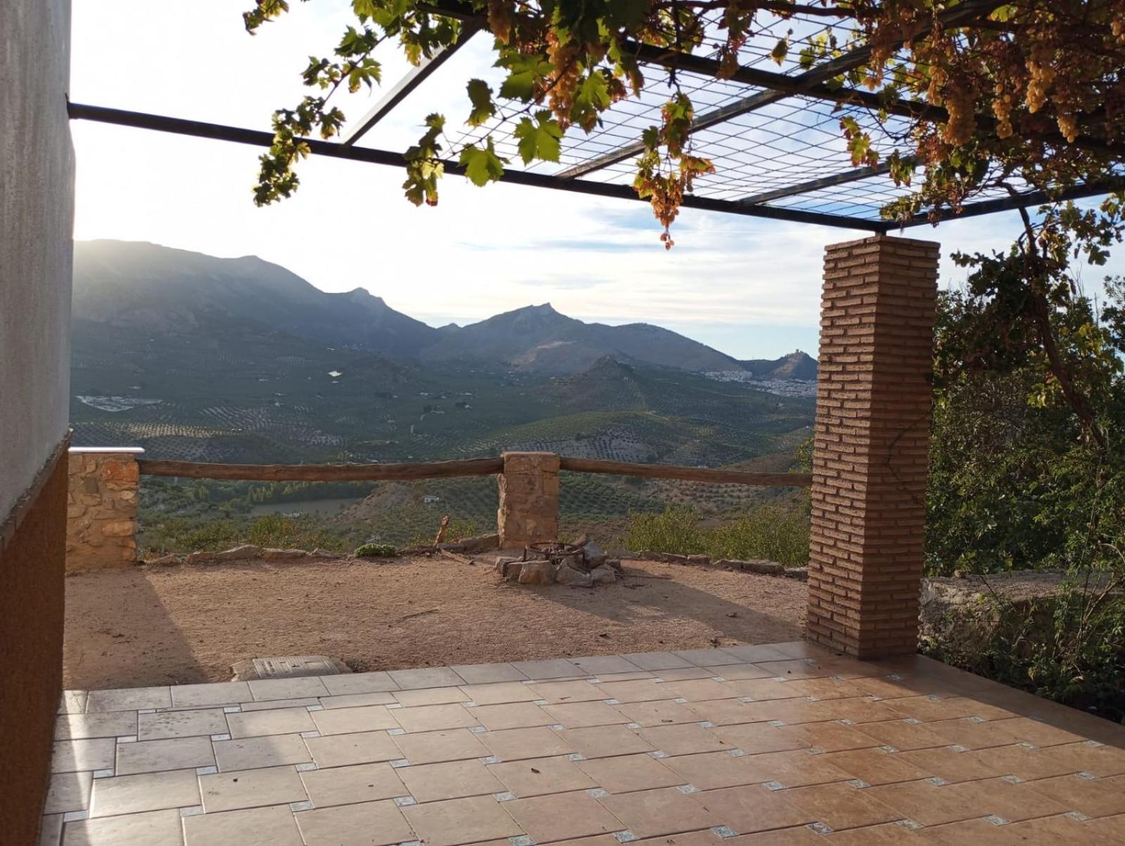 Casa Dehesa San Cristobal, Jaen Villa Exterior photo