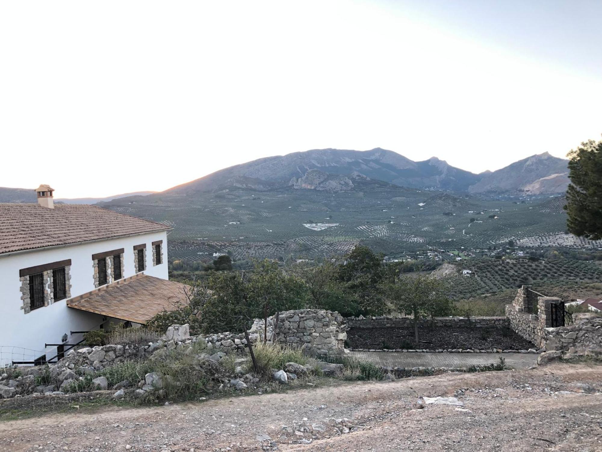 Casa Dehesa San Cristobal, Jaen Villa Exterior photo