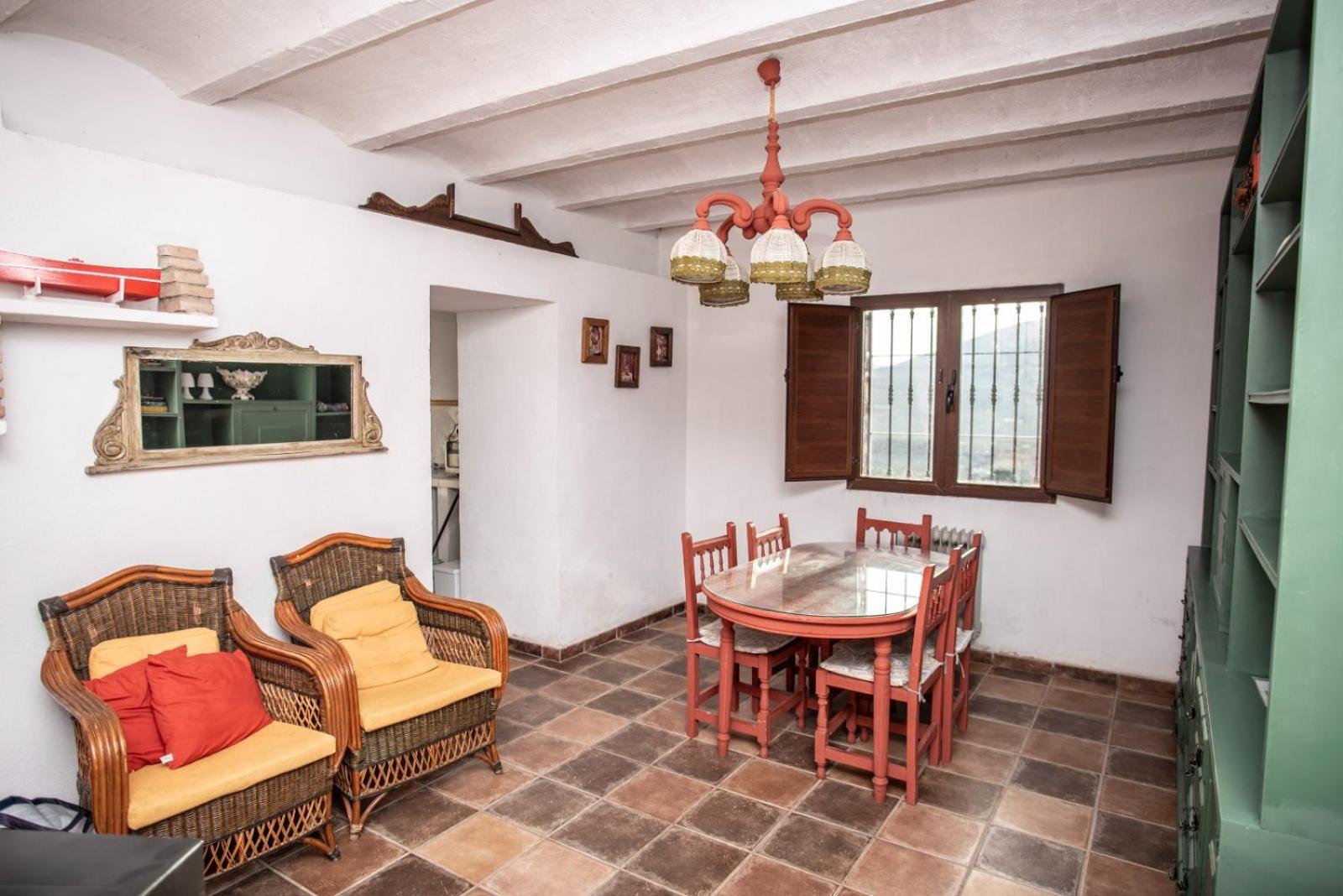 Casa Dehesa San Cristobal, Jaen Villa Exterior photo