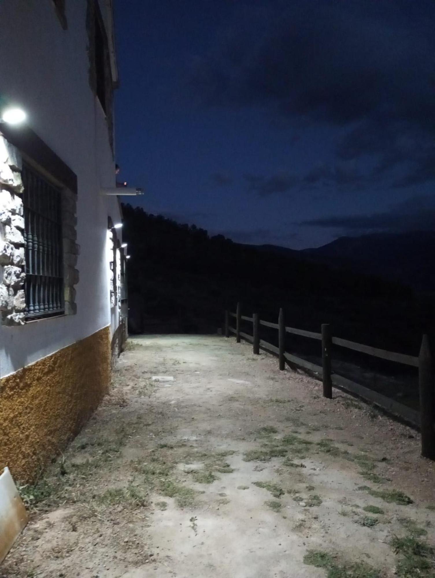 Casa Dehesa San Cristobal, Jaen Villa Exterior photo