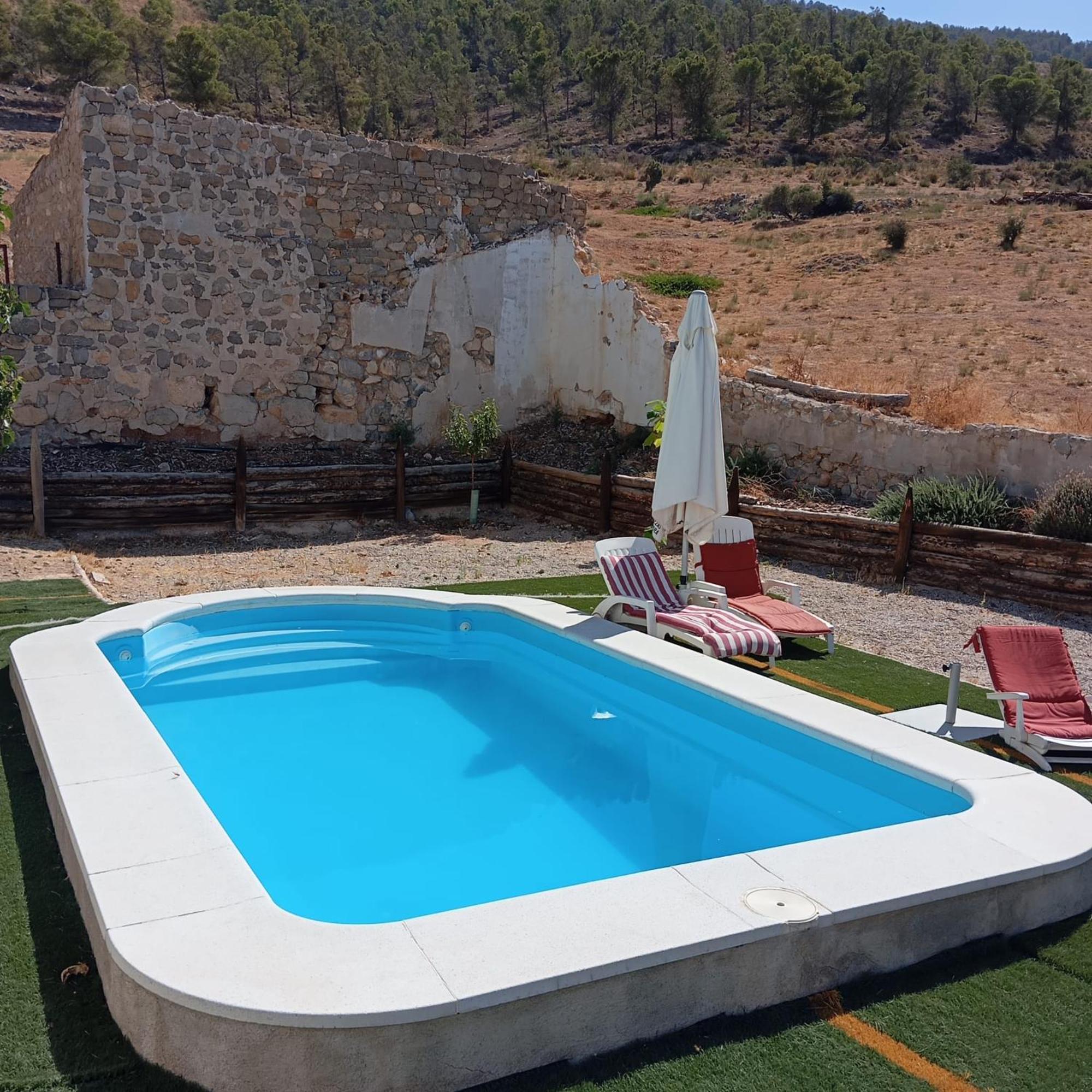 Casa Dehesa San Cristobal, Jaen Villa Exterior photo